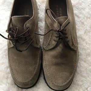 Vintage Hush Puppies